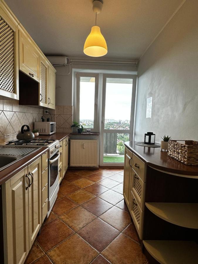 #14 Piękny pokój z widokiem na Gdańsk i zatokę ! Exterior foto